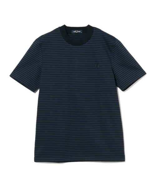大量入荷 PERRY FRED / T-Shirt（Tシャツ/カットソー）｜FRED Stripe Fine トップス