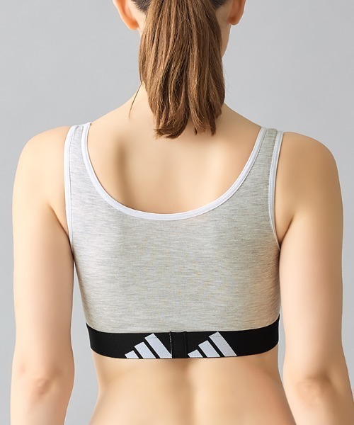 adidas（アディダス）の「adidas/アディダス スポーツブラ 吸汗速乾