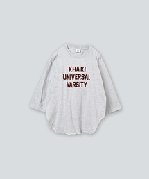 「KHA:KI / カーキ」 7TH TEE -K.U.V- 7TH TEE -K.U.V-