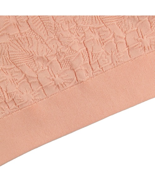 ZOY（ゾーイ）の「WOMENS アロハリンクス ニットベスト（ベスト・レディース・シャーベット/ブルー系・SMALL/MEDIUM/LARGE）」の8枚目の写真