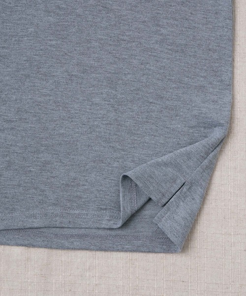 Tom＆Jerry（トムアンドジェリー）の「【 TOM&JERRY / トムとジェリー 】ビッグシルエット バックプリント マルチデザイン ミニ裏毛 クルーネックスウェット トレーナー 長袖 キッズ（スウェット・キッズ・ブラック/グレー系2/ベージュ系3/ネイビー系2/杢グレー/ダークグリーン/ベージュ系1/オートミール/チャコール/ベージュ/ネイビー/ダークグリーン系1/ベージュ系2/ネイビー系1/ブラック系1/グレー系1・110/120/130/140/150/160）」の21枚目の写真