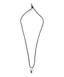 Annika Inez Open Pod Pendant ネックレス