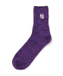 BEAVER（ビーバー）の「ROSTER SOX/ロスターソックス　B TIGER SOCKS メンズ レディース（ソックス/靴下）」