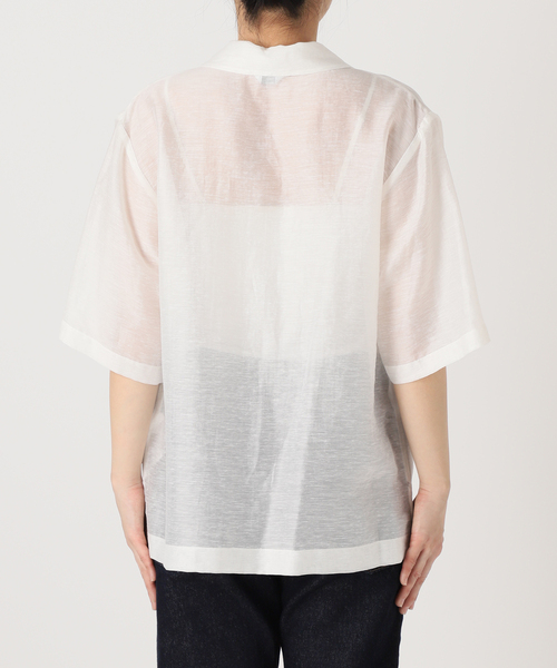 SLOBE IENA シアーハーフスリーブジャケット SLOBE IENA｜シアーハーフスリーブジャケット | Rakuten Fashion
