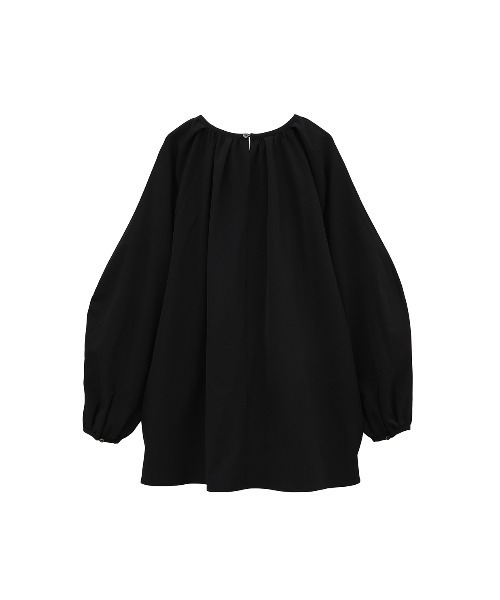セール】2WAY GATHER RASH GUARD BLOUSE（ラッシュガード