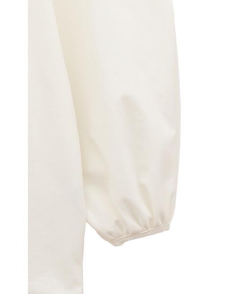 2WAY GATHER RASH GUARD BLOUSE（ラッシュガード）｜CLANE