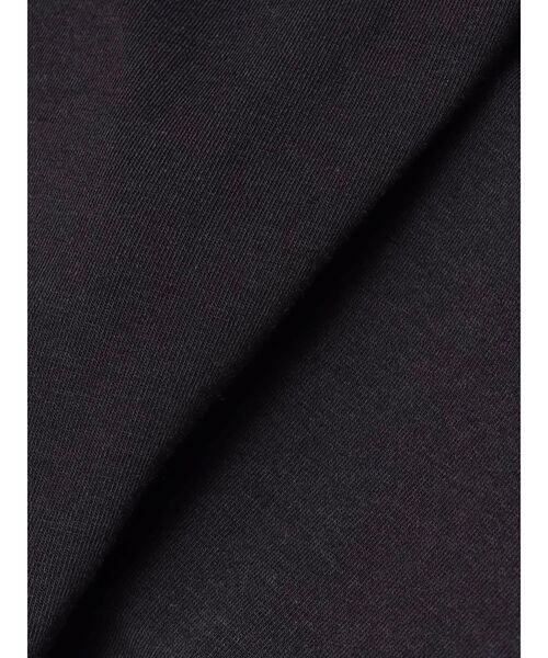 dazzlin（ダズリン）の「カップ付インナーキャミソール（Tシャツ/カットソー・レディース・オフホワイト/ブラック・FREE）」の5枚目の写真