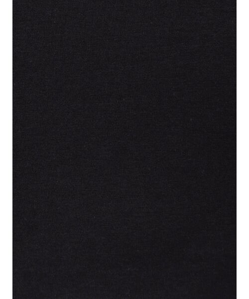 dazzlin（ダズリン）の「カップ付インナーキャミソール（Tシャツ/カットソー・レディース・オフホワイト/ブラック・FREE）」の10枚目の写真