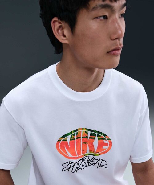 セール】ナイキ スポーツウェア メンズ マックス90 Tシャツ