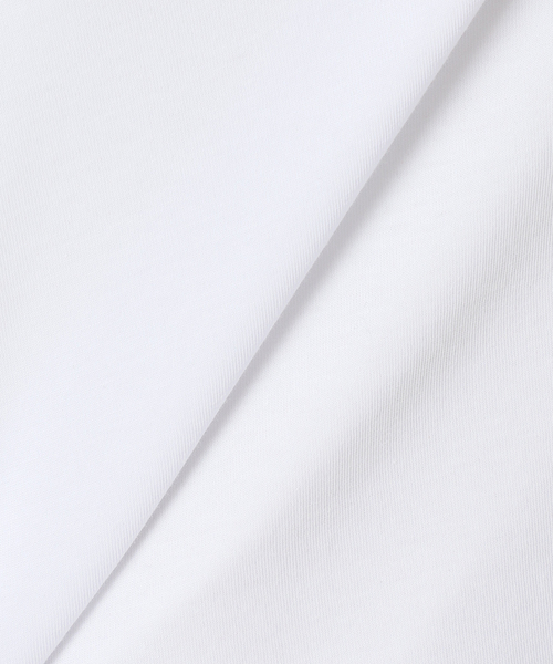 CITYSHOP(シティーショップ)の「V NECK Tシャツ(Tシャツ/カットソー・レディース・グレー/サックスブルー/ホワイト・FREE)」の5枚目の写真