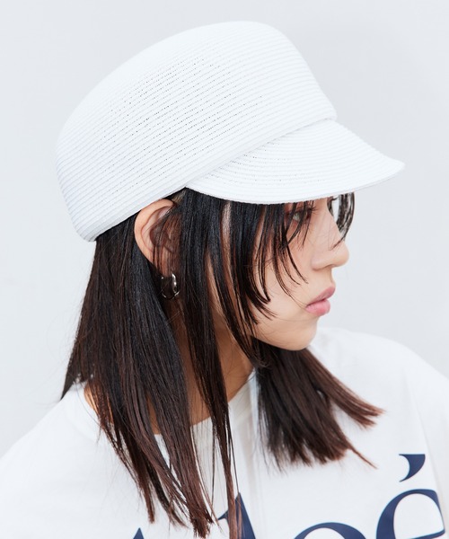 ラタンキャスケット ストローキャスケット（ハット）｜Narcissus