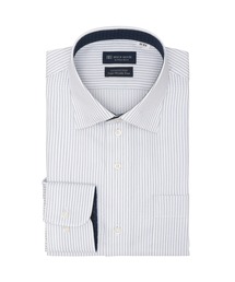 TOKYO SHIRTS | 超形態安定ノーアイロン ワイド 長袖ビジネスワイシャツ(ビジネスシャツ)