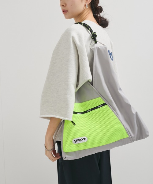 OUTDOOR PRODUCTS トライアングルデザイン OUTDOOR PRODUCTS meet j.n.r.d】別注/トライアングルデザインド