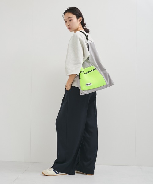 OUTDOOR PRODUCTS meet j.n.r.d】別注/トライアングルデザインド