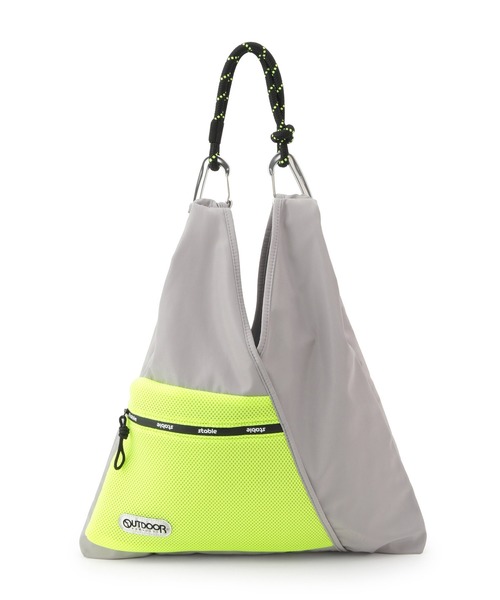 OUTDOOR PRODUCTS トライアングルデザイン OUTDOOR PRODUCTS meet j.n.r.d】別注/トライアングルデザインド