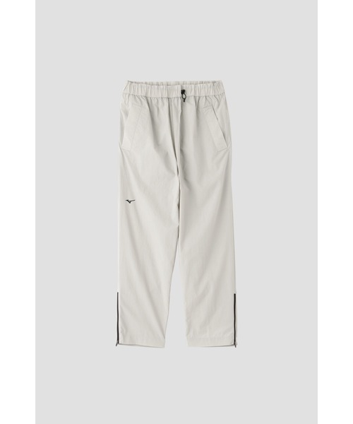 マーガレットハウエル　ミズノコラボパンツ　POLYESTER POPLIN　M LIGHTWEIGHT NYLON POPLIN TROUSER（その他パンツ）｜MARGARET HOWELL