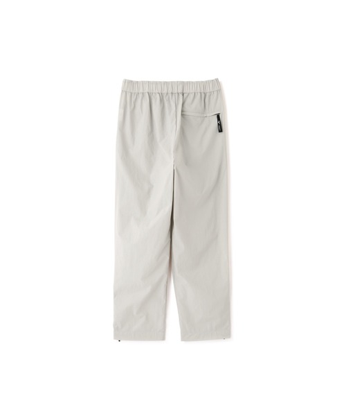 LIGHTWEIGHT NYLON POPLIN TROUSER（その他パンツ）｜MARGARET HOWELL