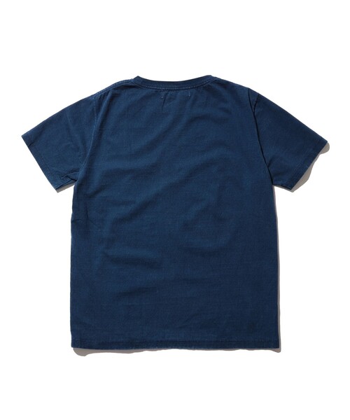 新品未使用★【REMI RELIEF】 Reversible T shirt REMI RELIEF(レミレリーフ) 別注20/-天竺BIGサイズTシャツ(SAVE
