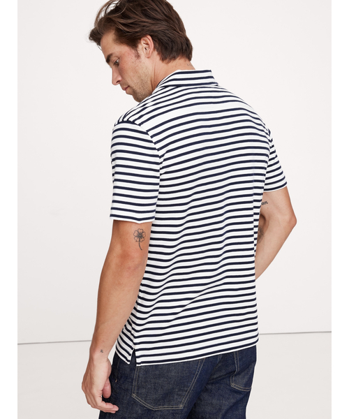 BOSS ストライプポロシャツ XXXL BOSS（ボス）の「BOSS x SHOHEI OHTANI コットンニット