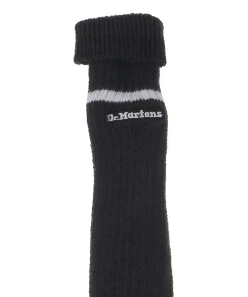 EVRIS（エヴリス）の「【Dr.Martens】Long Marl Sock（ソックス/靴下・レディース・ブラック・FREE）」の6枚目の写真