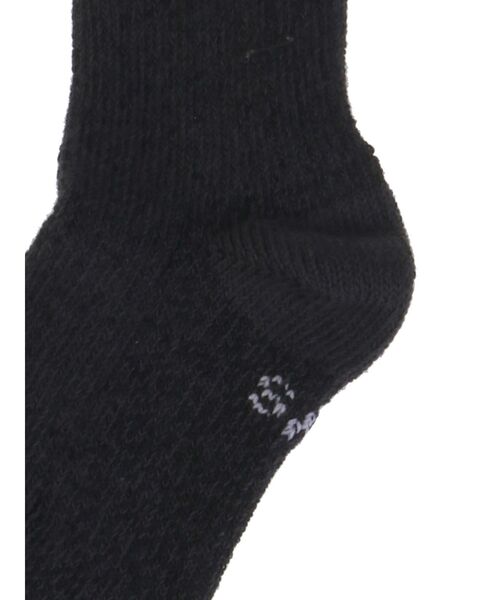 EVRIS（エヴリス）の「【Dr.Martens】Long Marl Sock（ソックス/靴下・レディース・ブラック・FREE）」の5枚目の写真