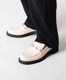 STUART WEITZMAN PORTIA BOLD LOAFER スチュアート・ワイツマン ポリータ ボールド ローファー