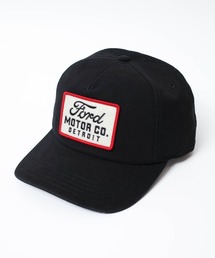 AMERICAN NEEDLE | 【AMERICAN NEEDLE/アメリカンニードル】FORD MOTOR CO. DETROIT 6PANEL CAP フォード モーター サイクル カンパニー デトロイト 6パネル キャップ(キャップ)