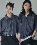 tk.TAKEO KIKUCHI(ティーケータケオキクチ)の「トップス(ポロシャツ)」