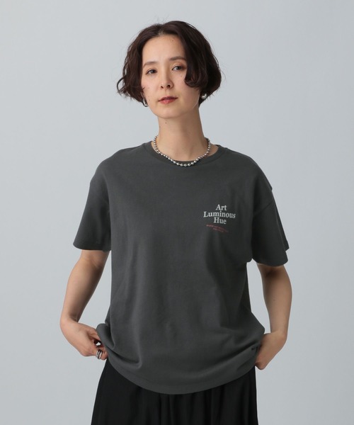 【スタイリングしやすい♡】シンプルロゴTシャツ 福岡公演】“BABEL no TOH” Tシャツ / ブラック – Mrs. GREEN APPLE