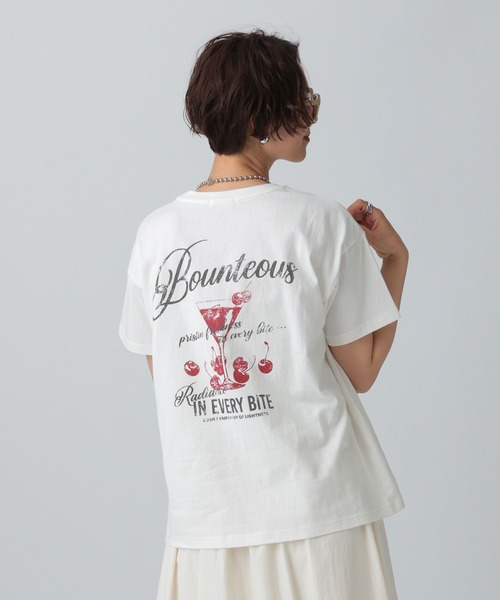 Soul.byさん専用 セール】アソートロゴTEE 492417（Tシャツ/カットソー）｜LEPSIM