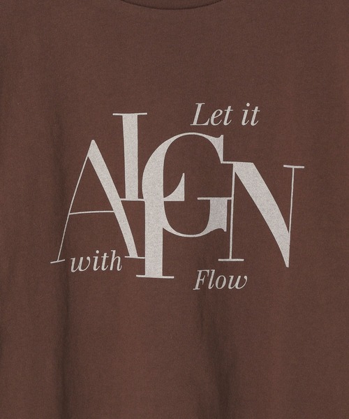 Soul.byさん専用 セール】アソートロゴTEE 492417（Tシャツ/カットソー）｜LEPSIM