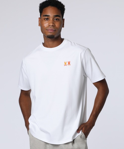 セール】2BUNNY シルケットスムースTシャツ（Tシャツ/カットソー