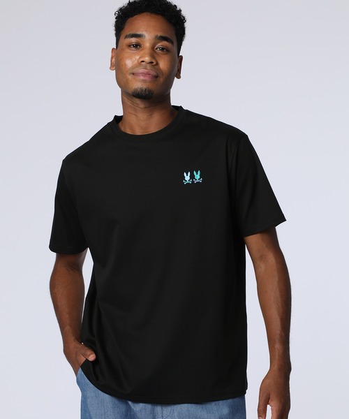 2BUNNY シルケットスムースTシャツ（Tシャツ/カットソー