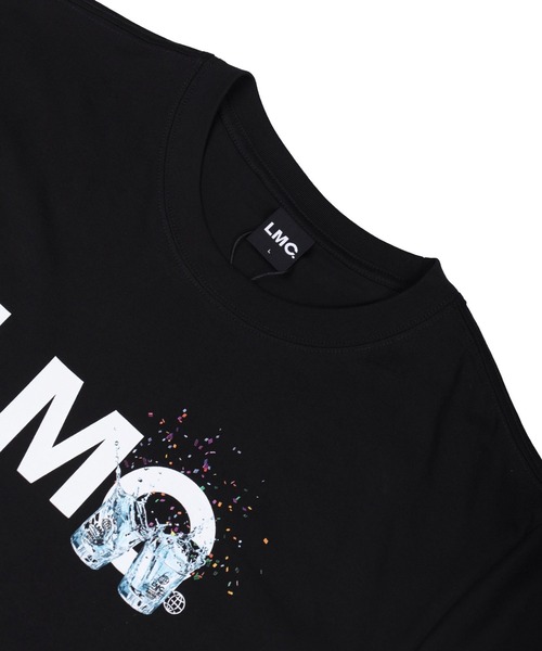 LMCの「【UNISEX】LMC x ALAND/ショットグラスT(Tシャツ/カットソー・レディース・ホワイト/ブラック・X-LARGE/LARGE/MEDIUM)」の17枚目の写真