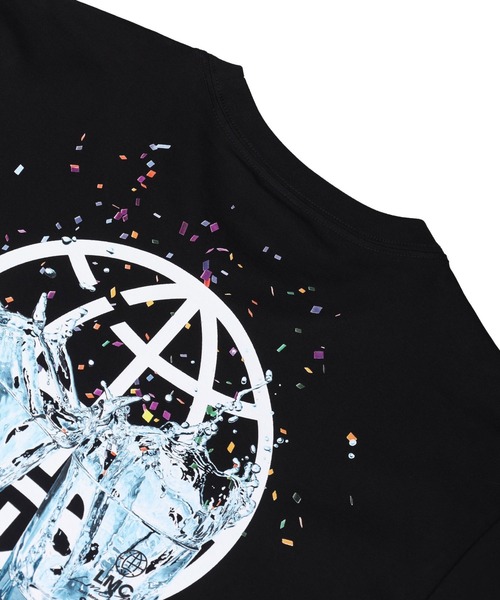 LMCの「【UNISEX】LMC x ALAND/ショットグラスT(Tシャツ/カットソー・レディース・ホワイト/ブラック・X-LARGE/LARGE/MEDIUM)」の11枚目の写真