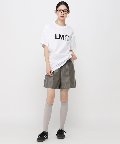 LMCの「【UNISEX】LMC x ALAND/ショットグラスT(Tシャツ/カットソー・レディース・ホワイト/ブラック・X-LARGE/LARGE/MEDIUM)」の10枚目の写真