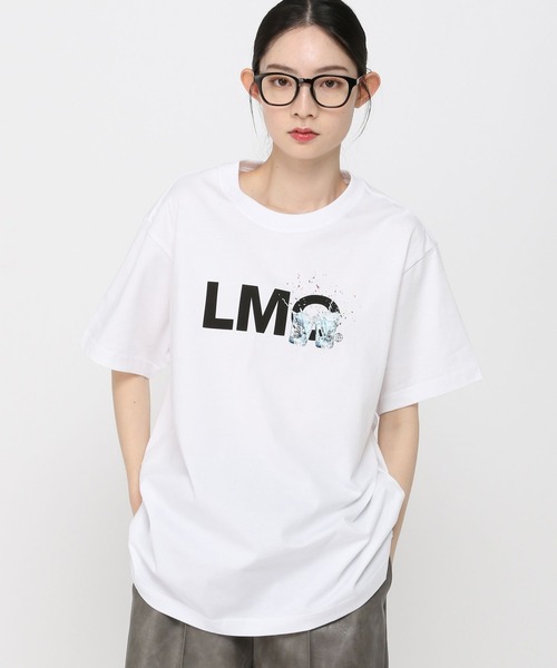 ★送料・関税込★LMC★DOODLE TEE★Tシャツ★ セール】【UNISEX】LMC x ALAND／サマーTEDDY TEE（Tシャツ