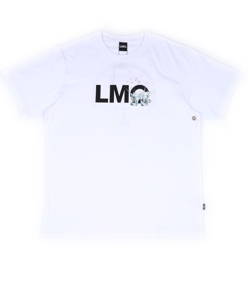 LMCの「【UNISEX】LMC x ALAND/ショットグラスT(Tシャツ/カットソー・レディース・ホワイト/ブラック・X-LARGE/LARGE/MEDIUM)」の9枚目の写真