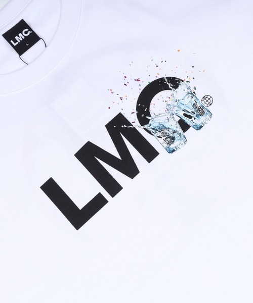 LMCの「【UNISEX】LMC x ALAND/ショットグラスT(Tシャツ/カットソー・レディース・ホワイト/ブラック・X-LARGE/LARGE/MEDIUM)」の15枚目の写真