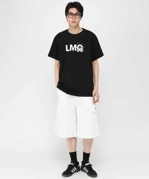 LMCの「【UNISEX】LMC x ALAND/ショットグラスT(Tシャツ/カットソー・レディース・ホワイト/ブラック・X-LARGE/LARGE/MEDIUM)」の19枚目の写真
