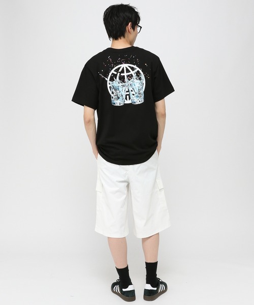 LMCの「【UNISEX】LMC x ALAND/ショットグラスT(Tシャツ/カットソー・レディース・ホワイト/ブラック・X-LARGE/LARGE/MEDIUM)」の21枚目の写真