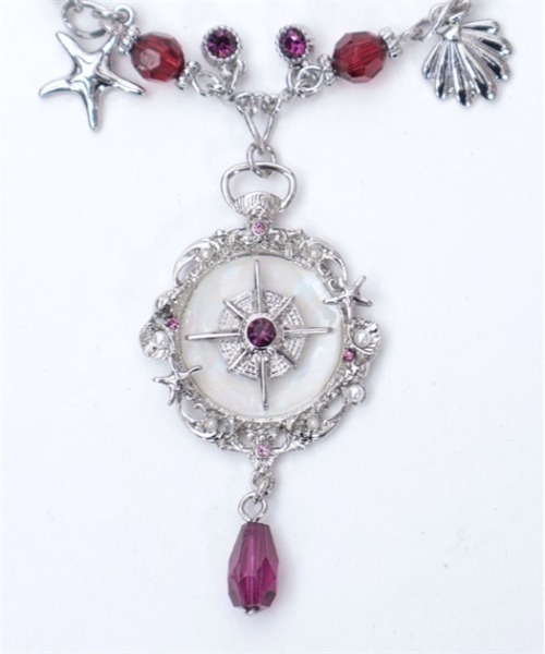 axes femme（アクシーズファム）の「海底の羅針盤ブレスレット（ブレスレット・レディース・ゴールド/シルバー・FREE）」の8枚目の写真