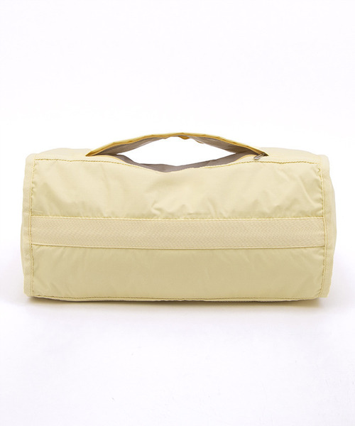 DELUXE MED WEEKENDER レモンメレンゲ（ボストンバッグ）｜LeSportsac