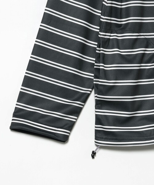 DEMARCOLAB(デマルコラブ)の「DeMarcoLab / BORD VENT L/S TEE(Tシャツ/カットソー・メンズ・グレー・M/XL/L)」の5枚目の写真