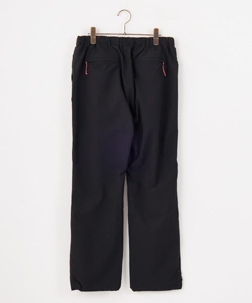 NANGA（ナンガ）の「[NANGA/ナンガ] DotAir ワンタック イージーパンツ（その他パンツ・メンズ・ブルー/ブラック・M/L/XL）」の3枚目の写真