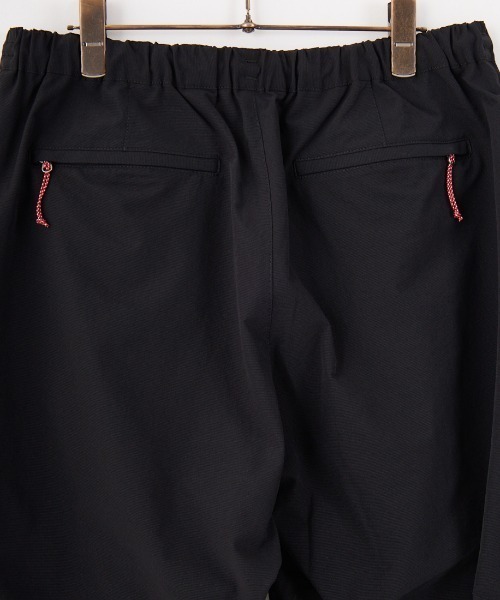 NANGA（ナンガ）の「[NANGA/ナンガ] DotAir ワンタック イージーパンツ（その他パンツ・メンズ・ブルー/ブラック・M/L/XL）」の5枚目の写真