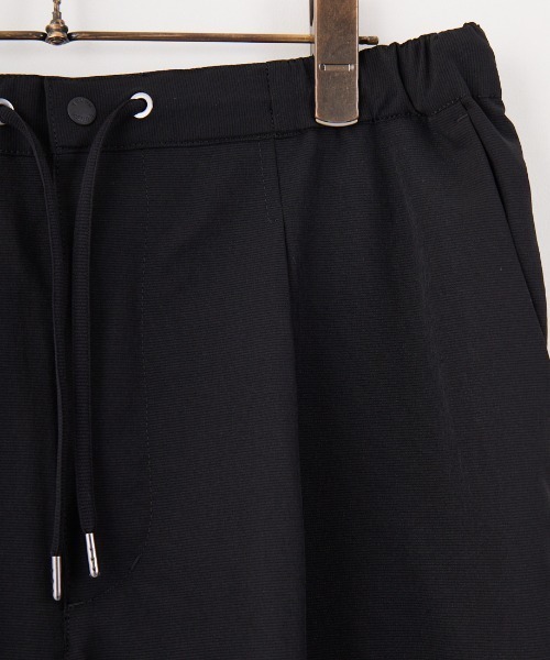 NANGA（ナンガ）の「[NANGA/ナンガ] DotAir ワンタック イージーパンツ（その他パンツ・メンズ・ブルー/ブラック・M/L/XL）」の6枚目の写真