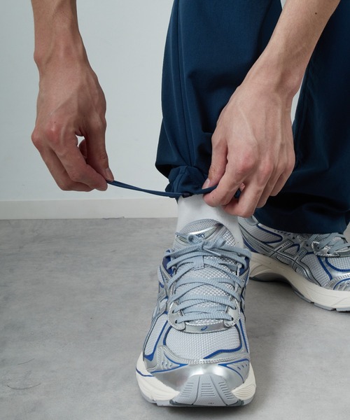 NANGA（ナンガ）の「[NANGA/ナンガ] DotAir ワンタック イージーパンツ（その他パンツ・メンズ・ブルー/ブラック・M/L/XL）」の19枚目の写真