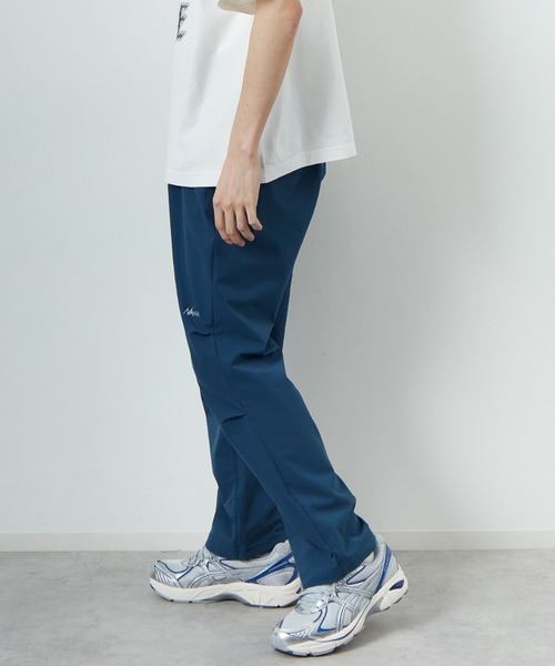 NANGA（ナンガ）の「[NANGA/ナンガ] DotAir ワンタック イージーパンツ（その他パンツ・メンズ・ブルー/ブラック・M/L/XL）」の11枚目の写真