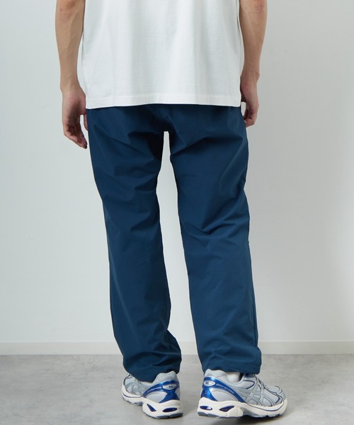 NANGA（ナンガ）の「[NANGA/ナンガ] DotAir ワンタック イージーパンツ（その他パンツ・メンズ・ブルー/ブラック・M/L/XL）」の12枚目の写真